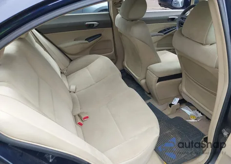 2006 Honda Civic Lx from USA, damaged, VIN 1HGFA16526L048091